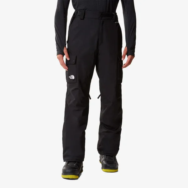 The North Face Hlače M SLASHBACK CARGO PANT TNF BLACK 