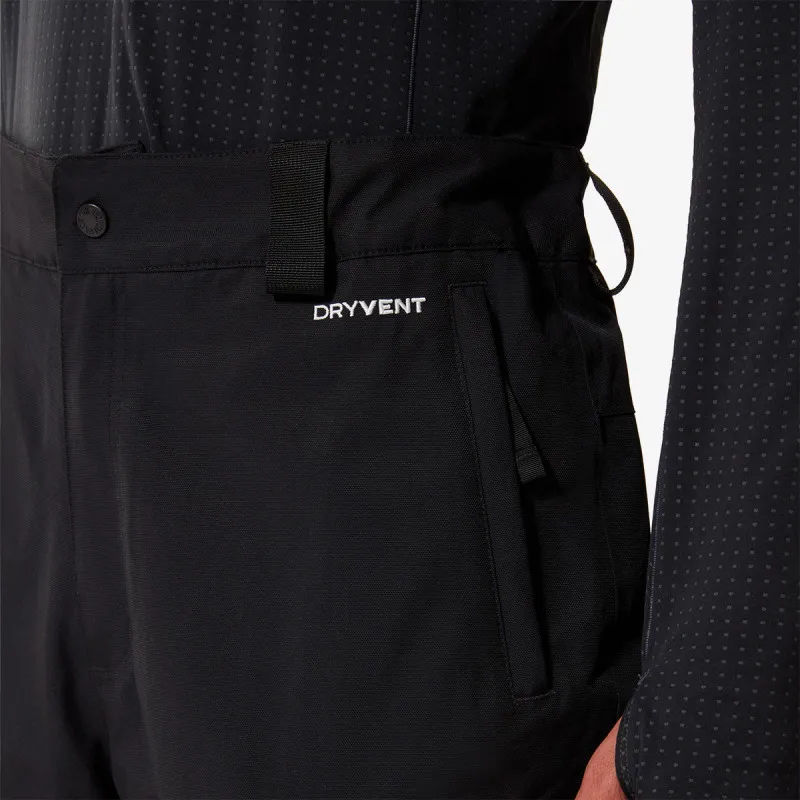 The North Face M SLASHBACK CARGO PANT TNF BLACK 
