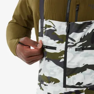 The North Face M A-CAD FUTURELIGHT BIB 