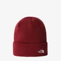 The North Face NORM BEANIE CORDOVAN 
