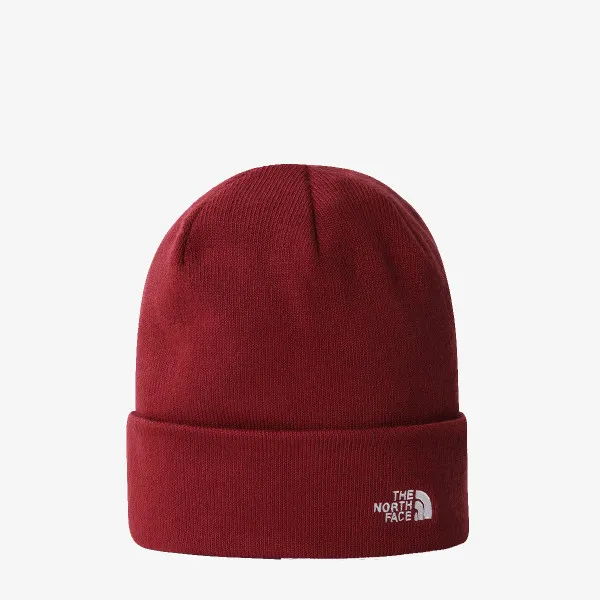 The North Face Zimska kapa NORM BEANIE CORDOVAN 