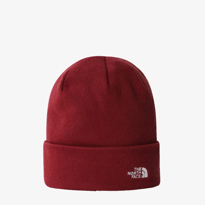 The North Face NORM BEANIE CORDOVAN 