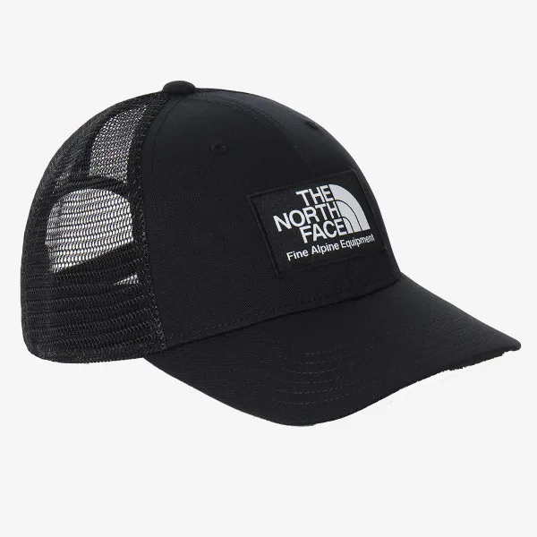 The North Face DF MUDDER TRUCKER BLACK 