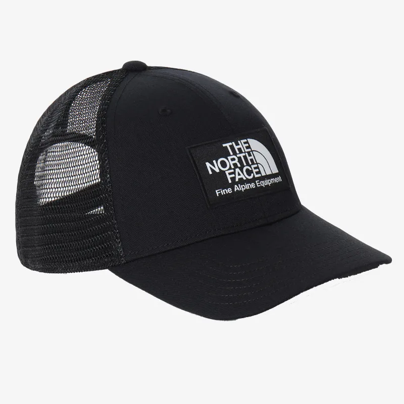The North Face DF MUDDER TRUCKER BLACK 