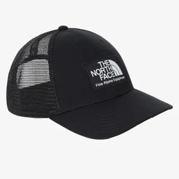 The North Face Šilterica MUDDER TRUCKER BLACK 