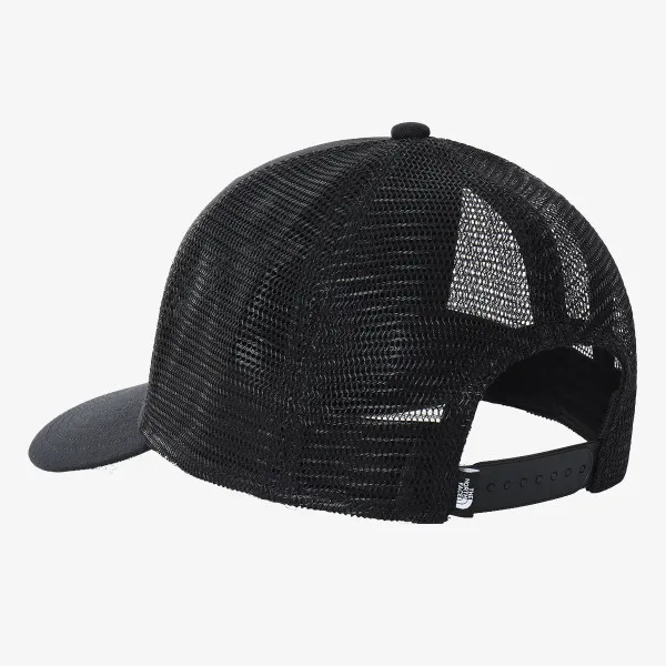 The North Face Šilterica MUDDER TRUCKER BLACK 