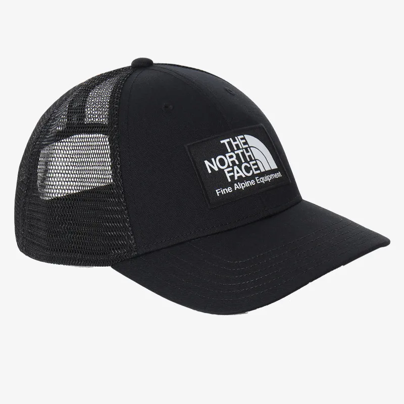 The North Face MUDDER TRUCKER BLACK 