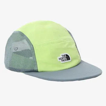 The North Face Šilterica CLASS V CAMP HAT GBLNBLU/SHRPGRN 