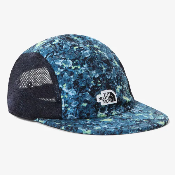 The North Face CLASS V CAMP HAT BTBLULICHNPRINT 