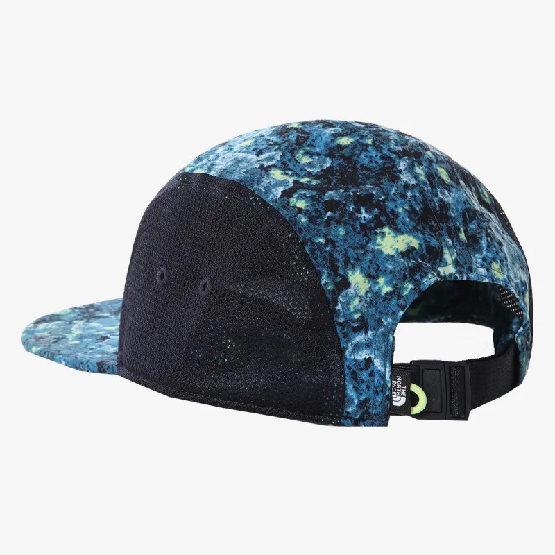 The North Face CLASS V CAMP HAT BTBLULICHNPRINT 