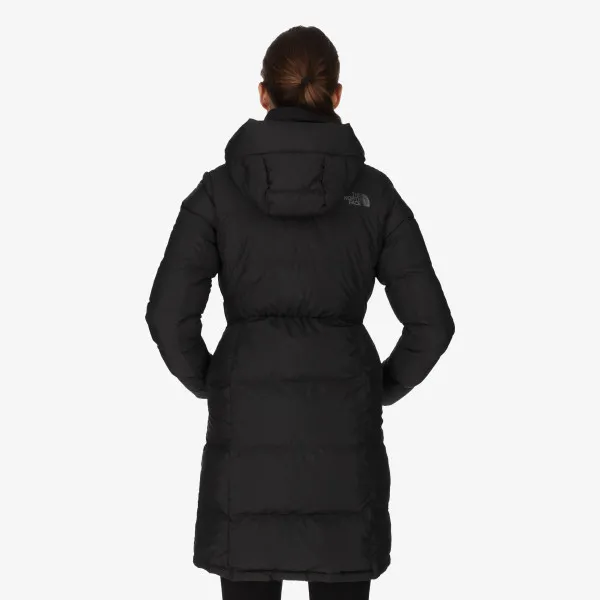 The North Face Jakna W METROPOLIS PKA TNF BLACK 