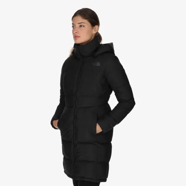 The North Face Jakna W METROPOLIS PKA TNF BLACK 