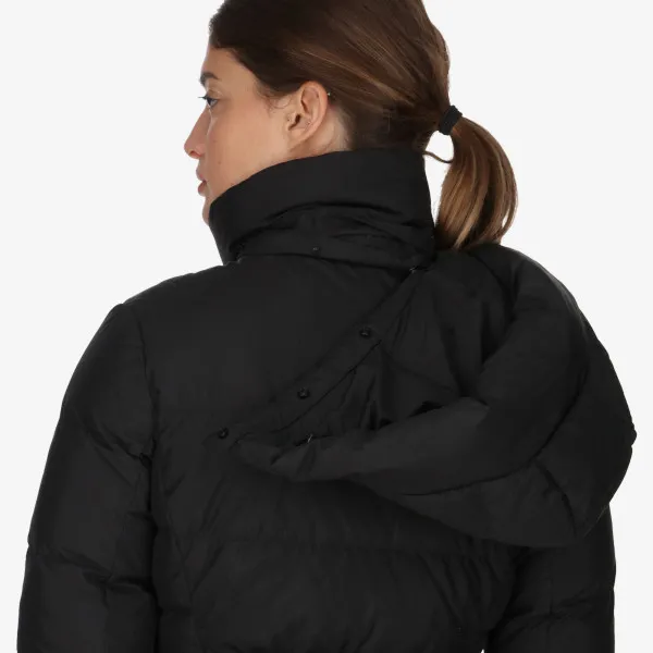 The North Face Jakna W METROPOLIS PKA TNF BLACK 