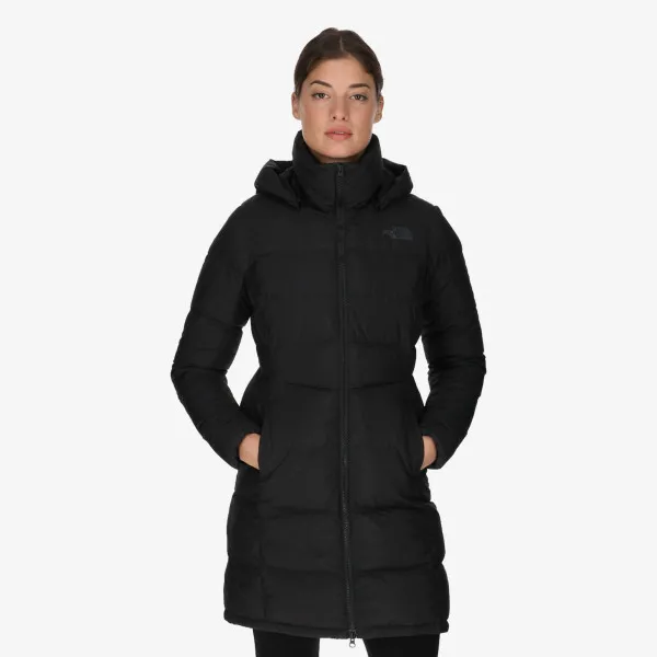 The North Face Jakna W METROPOLIS PKA TNF BLACK 