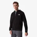 The North Face M TEKWARE FLEECE FULL ZIP HOODIE 