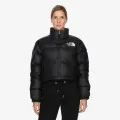 The North Face W NUPTSE SHORT JACKET 