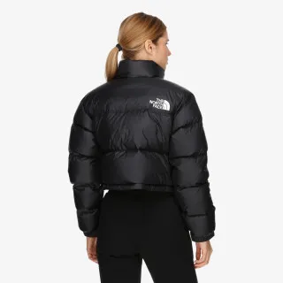 The North Face W NUPTSE SHORT JACKET 