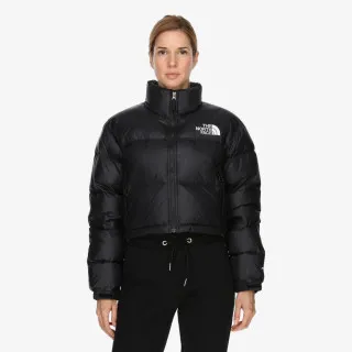 The North Face W NUPTSE SHORT JACKET 