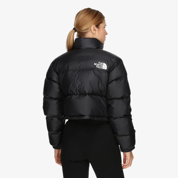 The North Face W NUPTSE SHORT JACKET 