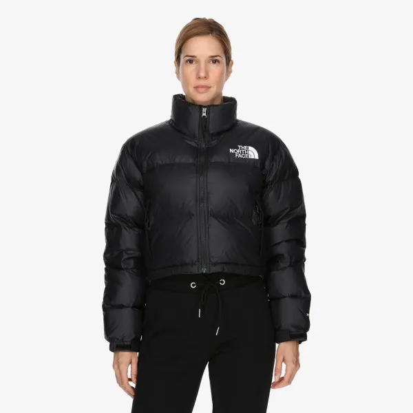 The North Face W NUPTSE SHORT JACKET 