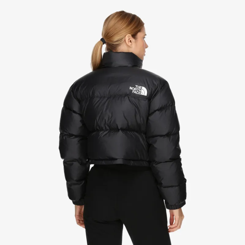 The North Face W NUPTSE SHORT JACKET 