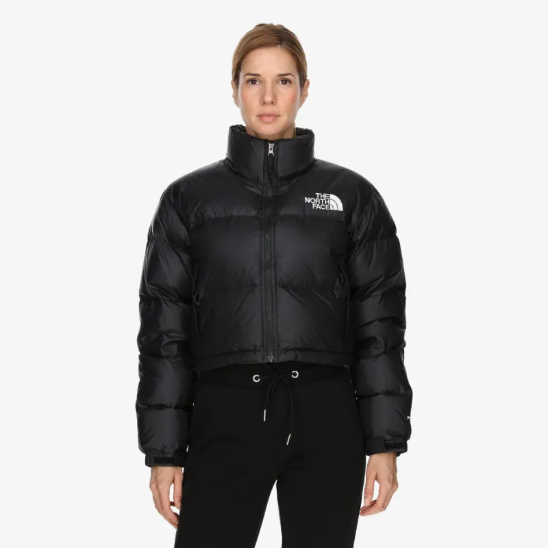The North Face W NUPTSE SHORT JACKET 