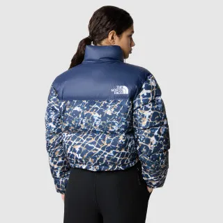 The North Face Women’s Nuptse Short Jacket 