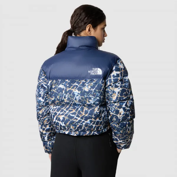 The North Face Women’s Nuptse Short Jacket 