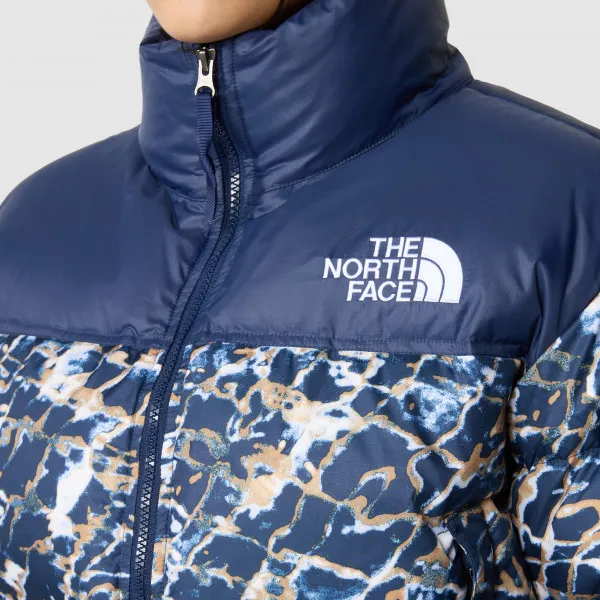 The North Face Women’s Nuptse Short Jacket 