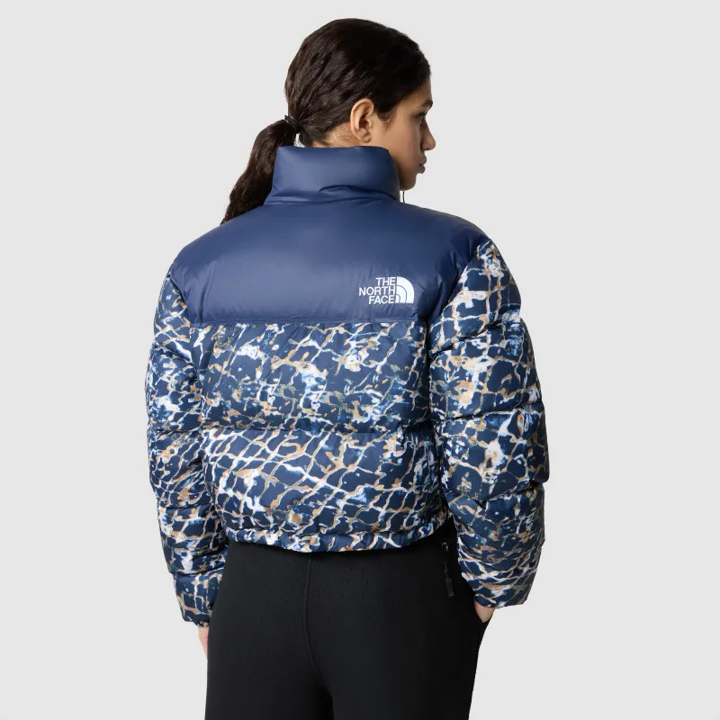 The North Face Women’s Nuptse Short Jacket 