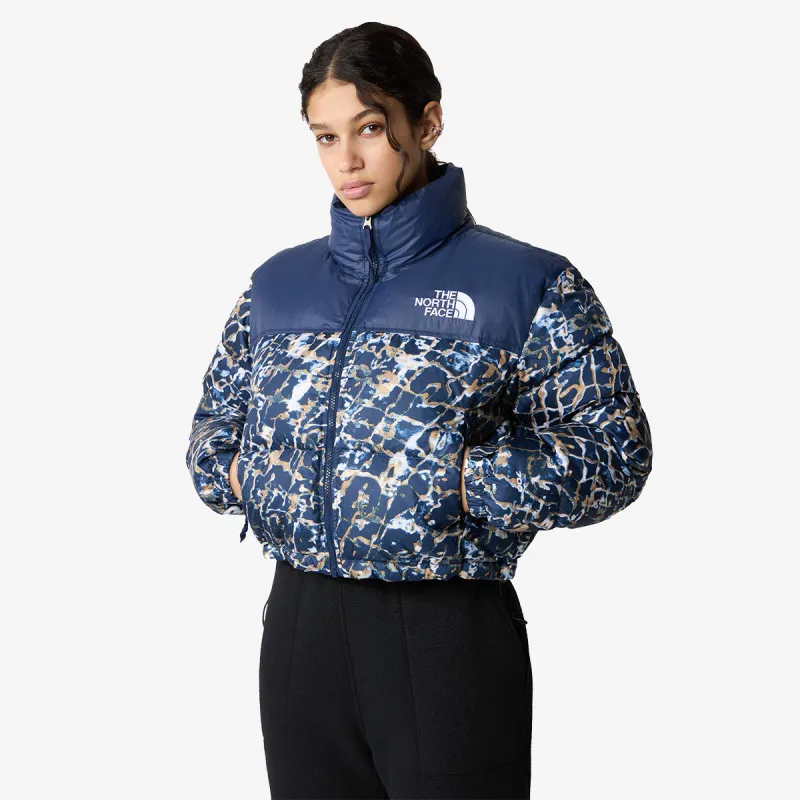The North Face Women’s Nuptse Short Jacket 