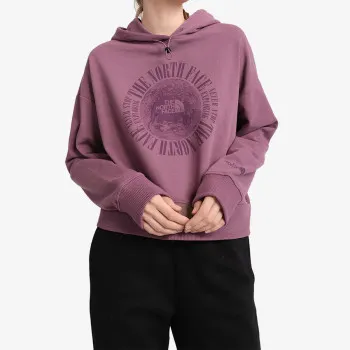 NORTH FACE MAJICE S KAPULJAČOM W RECYCLED EXPEDITION GRAPHIC HOODIE 