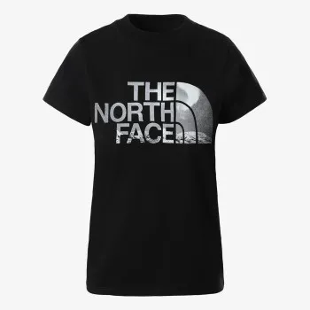 NORTH FACE T-SHIRT W RECYCLED EXPEDITION GRAPHIC S/S TOP 