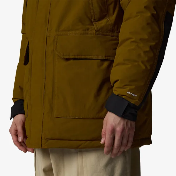 The North Face M MCMURDO PARKA 