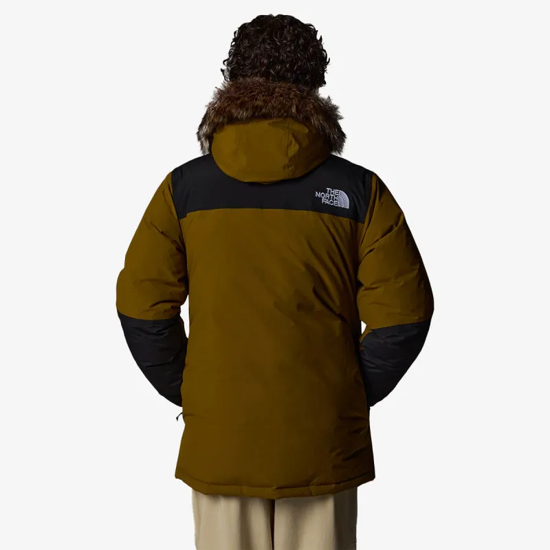 The North Face M MCMURDO PARKA 