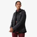 The North Face W THERMOBALL ECO HOODIE 2.0 TNF BLACK 