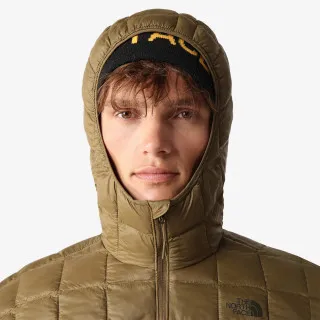 The North Face M THERMOBALL ECO HOODIE 2.0 MILITARY OLI 