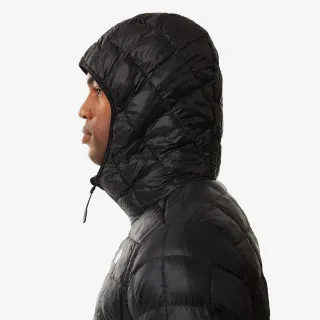 The North Face M THERMOBALL ECO HOODIE 2.0 TNF BLACK 