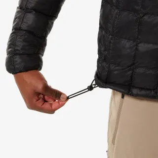 The North Face M THERMOBALL ECO HOODIE 2.0 TNF BLACK 