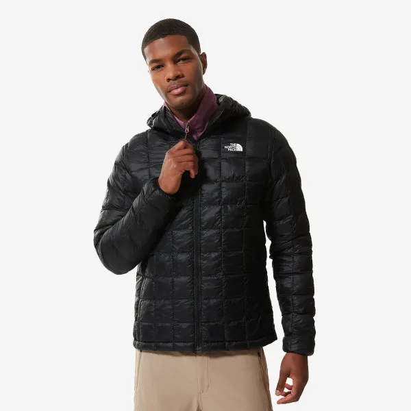 The North Face M THERMOBALL ECO HOODIE 2.0 TNF BLACK 