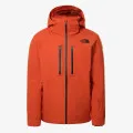 The North Face M CHAKAL JKT BURNT OCHRE 