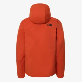 The North Face M CHAKAL JKT BURNT OCHRE 