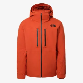 The North Face M CHAKAL JKT BURNT OCHRE 