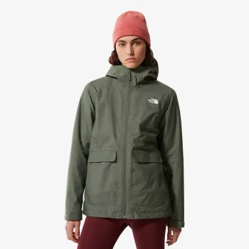 The North Face Jakna W NEW FLEECE TRICLIMATE - EU 