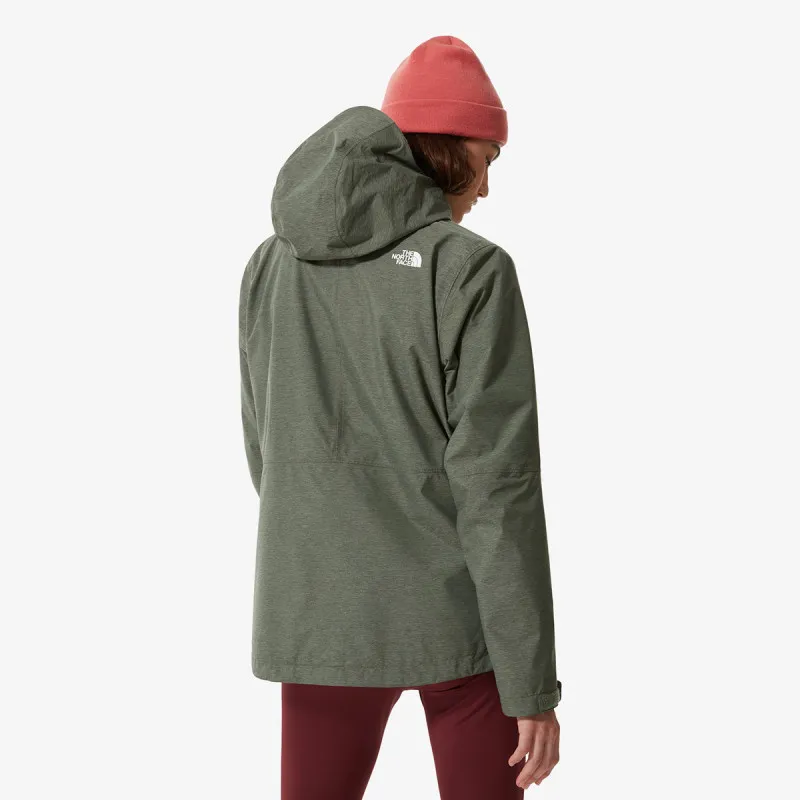 The North Face W NEW FLEECE TRICLIMATE - EU 