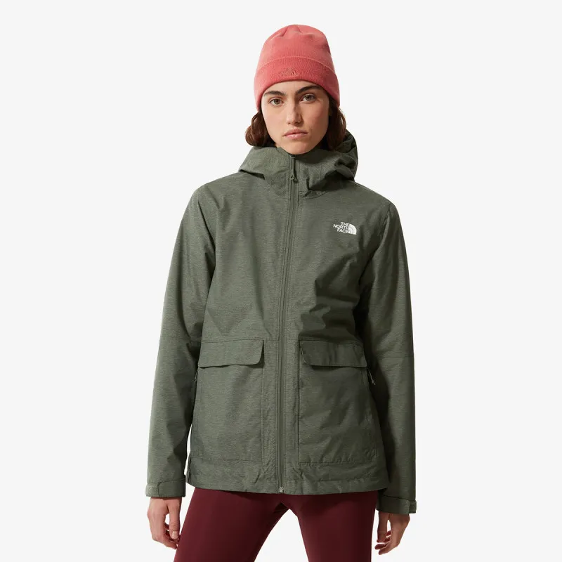 The North Face W NEW FLEECE TRICLIMATE - EU 