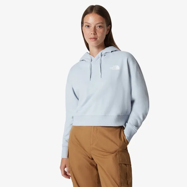 The North Face Women’s Trend Crop Hoodie - Eu 
