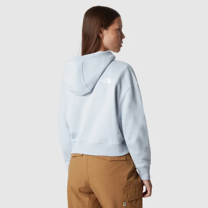 The North Face Women’s Trend Crop Hoodie - Eu 