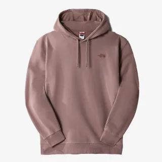 The North Face M CITY STANDARD HOODIE - EU DEEP TAUPE 