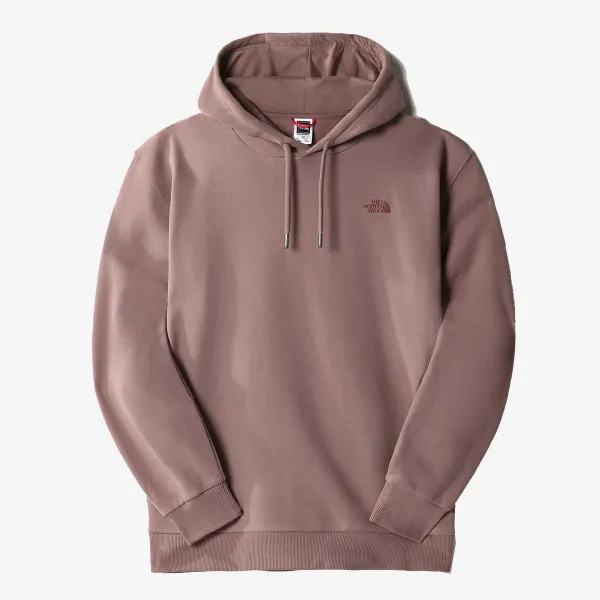 The North Face Majica s kapuljačom M CITY STANDARD HOODIE - EU DEEP TAUPE 